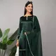 Dark Green__Ruhaani Threads