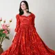 Red__MAYA'S LIFE STYLE