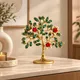 Multicolor-Red Green Gold__Hastcraft