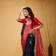 Dark Blue__Saree Shop Villa Mall
