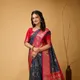 Grey__Saree Shop Villa Mall
