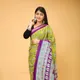 Green__Saree Shop Villa Mall