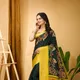 Dark Green__Saree Shop Villa Mall