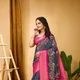 Grey__Saree Shop Villa Mall