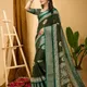 Green__Saree Shop Villa Mall