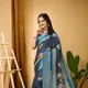 Grey__Saree Shop Villa Mall