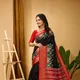 Black__Saree Shop Villa Mall