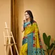 Yellow__Saree Shop Villa Mall