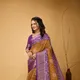 Dark Yellow__Saree Shop Villa Mall