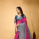 Pink__Saree Shop Villa Mall