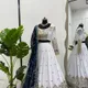 White__Saree Shop Villa Mall