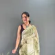 Green__Saree Shop Villa Mall