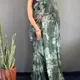 Green__Saree Shop Villa Mall