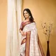 Brown__Saree Shop Villa Mall
