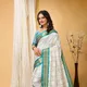 Green__Saree Shop Villa Mall