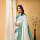 Green__Saree Shop Villa Mall