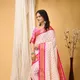 Pink__Saree Shop Villa Mall