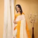 Yellow__Saree Shop Villa Mall