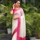 Pink__Saree Shop Villa Mall