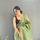 Green__Saree Shop Villa Mall