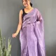 Purple__Saree Shop Villa Mall
