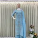 Blue__Saree Shop Villa Mall