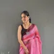 Red__Saree Shop Villa Mall