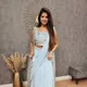 Blue__Saree Shop Villa Mall