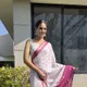 Pink__Saree Shop Villa Mall
