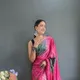 Multicolour__Saree Shop Villa Mall