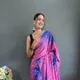 Pink__Saree Shop Villa Mall