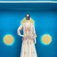 White__Saree Shop Villa Mall