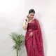 Maroon__Saree Shop Villa Mall