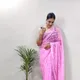 Pink__Saree Shop Villa Mall