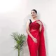 Red__Saree Shop Villa Mall