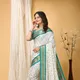 Green__Saree Shop Villa Mall
