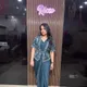 Blue__Saree Shop Villa Mall