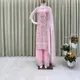 Pink__Saree Shop Villa Mall