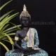 Black & Light Blue__Mishtuko crafts