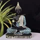 Black & Light Blue__Mishtuko crafts