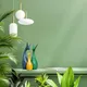 Blue , Green & Yellow__Mishtuko crafts