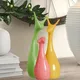 Yellow & Pink & Light Green__Mishtuko crafts