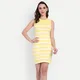 YELLOW STRIPES__Trendland