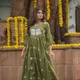 Green__The ladies fashion