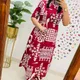 Red__The ladies fashion