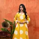 yellow__The ladies fashion