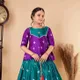 Green & Purple__Suryashop