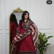 Maroon__Marionette Fashion