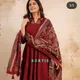 Maroon__Marionette Fashion