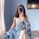 Blue__Marionette Fashion